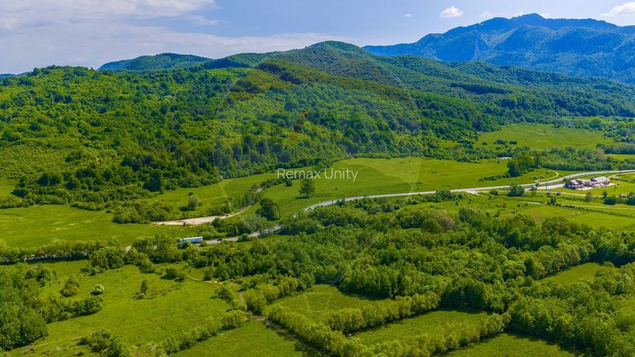 Teren 1ha Valea Glăjeriei - Rasnov | Comision 0% - 11