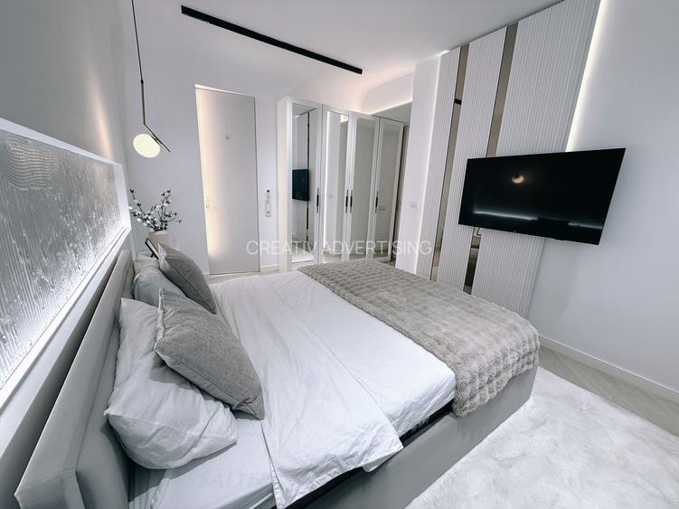 Cortina North Apartament Lux  3 camere Parcare Subterana Inclusă - 15