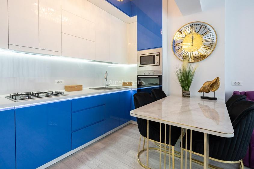 Apartament mobilat premium, 13 Septembrie – Prosper - 10