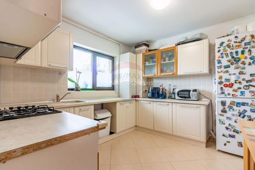 Casă / Vilă de vanzare in Otopeni, ansamblu rezidential, langa centru - 7