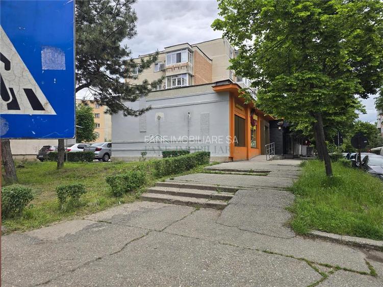 Vanzare spatiu comercial central - 3
