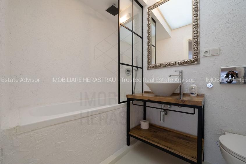 Freya Suite | Satul Francez | Apartament de lux cu vedere deschisa - 16