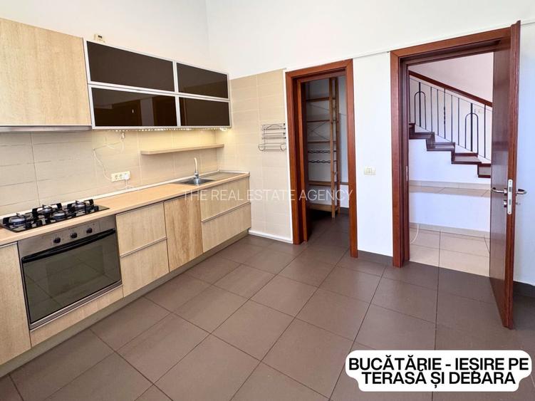 Vilă 6 camere Pipera| Iancu Nicolae | vedere lac | curte 200 mp - 6