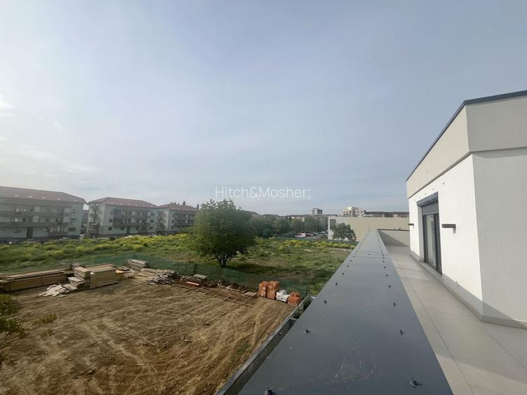 Apartament tip penthouse, zona Sud Plaza - 21