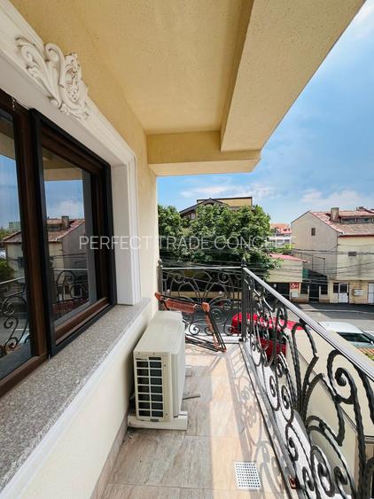 Faleza Nord Apartament 2 camere mobilat utilat de inchiriat termen lung - 4