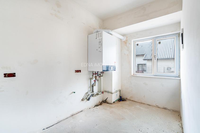 Casă contemporană lângă natură , spațiu generos și liniște aproape de Bucuresti - 17