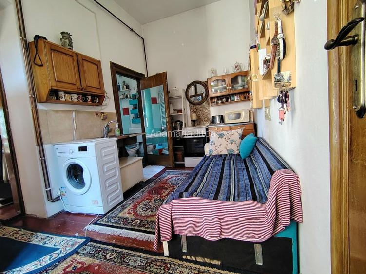 Apartament într-o casă istorică (1902) + studio separat | Ultracentral, Arad - 4