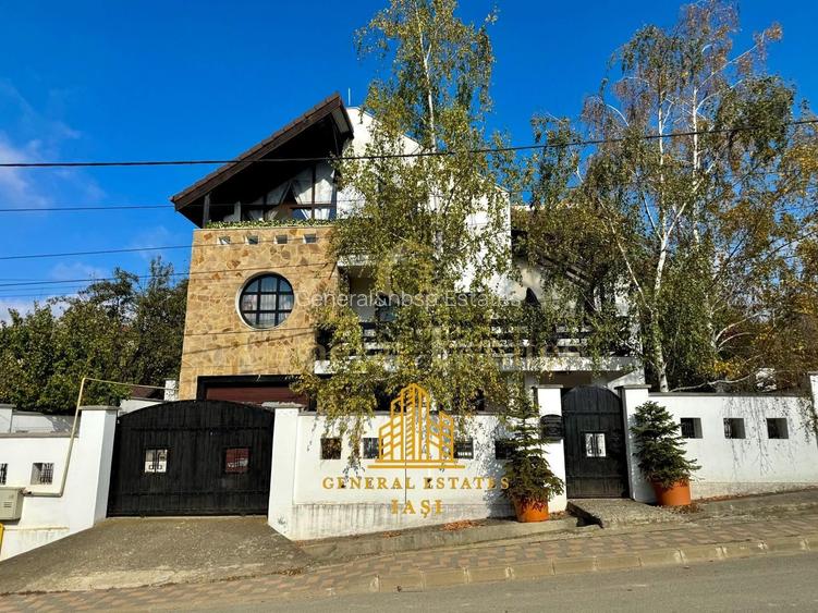 Vânzare Casă în Bucium cu Priveliște Panoramică - 12