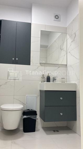 Apartament nemobilat, 3 camere, 2 băi, parcare, boxă, Casa Nobel Coresi - 12