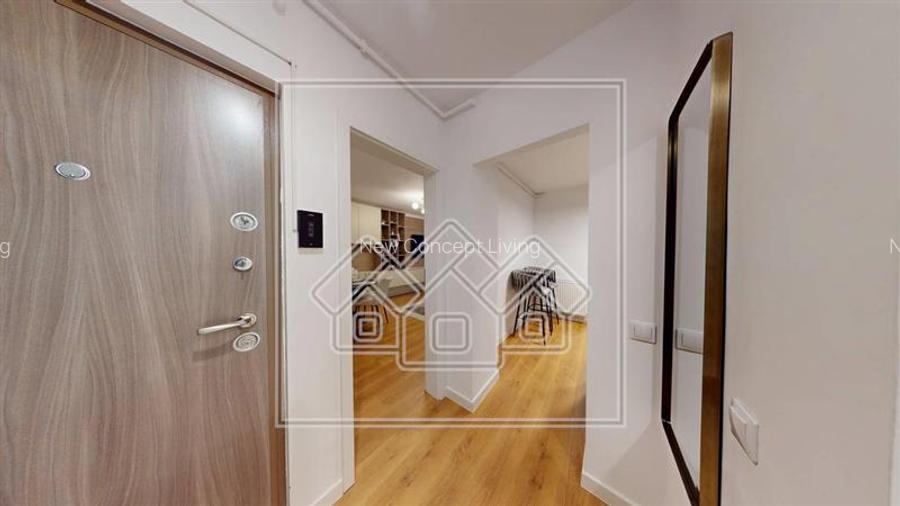 Apartament de inchiriat in Sibiu -PREMIUM-3 camere, balcon - Terezian - 17