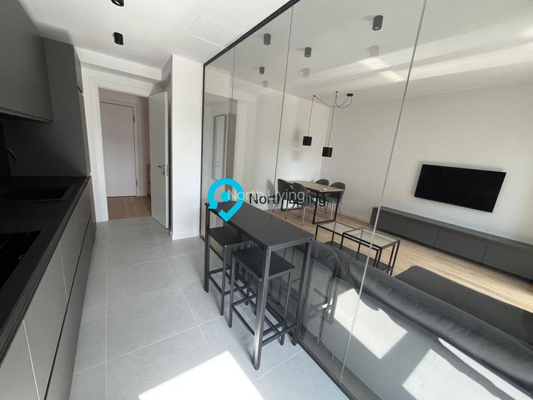 Apartament 2 camere Pipera, 50 mp + terasa - 4