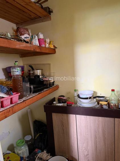 apartament la casa,cu o camera,parcare,gradina - 4