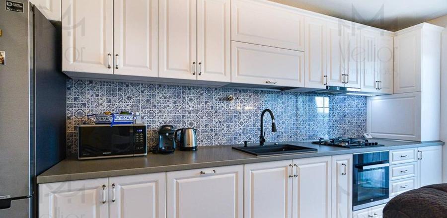 Apartament cu 3 camere, 70mp+terasa 16mp, parcare, Intre Lacuri - 6