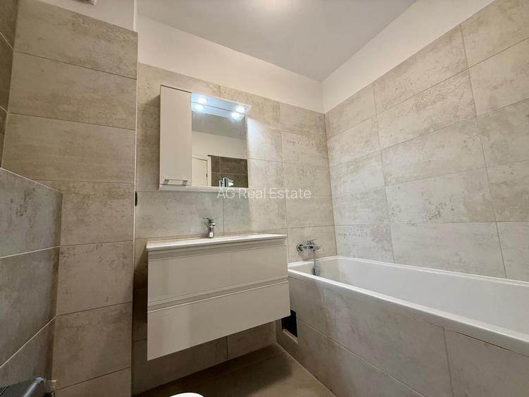 Apartament de inchiriat -2 camere premium cu gradina si parcare- Lebada Lake - 5