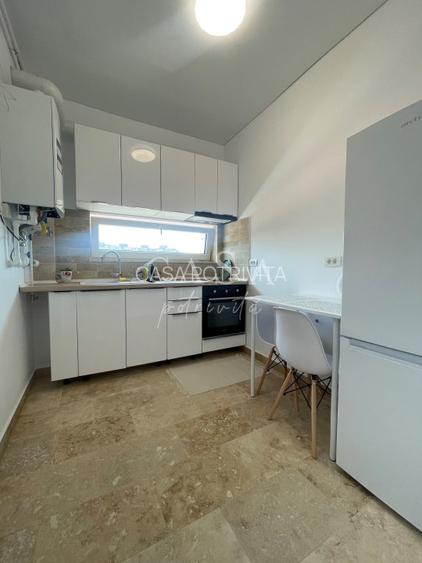 Campus - apartament 2 camere in bloc nou, mobilat si utilat modern, parcare - 11