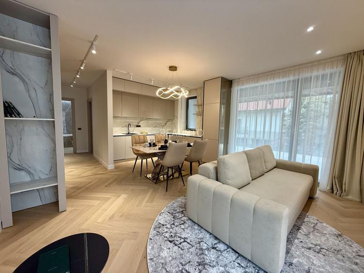 Apartament superb cu 2 Camere si terasa generoasa - Iancu Nicolae - 4