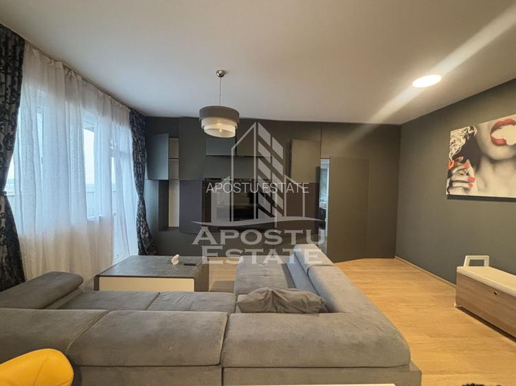 Apartament cu 3 camere in zona Braytim, 2 bai, terasa spatioasa - 4