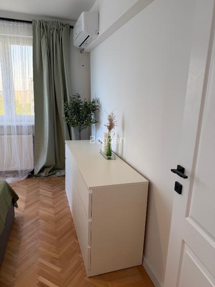 Apartament 2 Camere 3 min metrou Dristor si Park Lake, 51mp, renovat complet - 8
