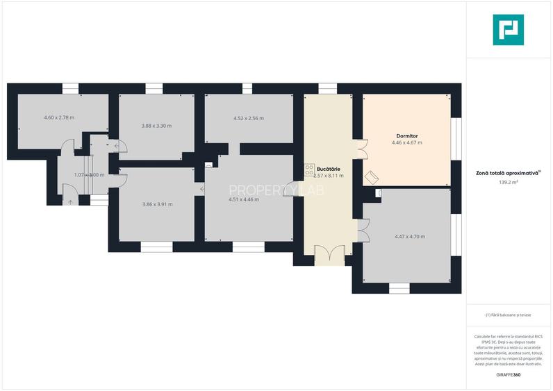 Casă cu teren generos Vărădia de Mureș - Stejar - 18