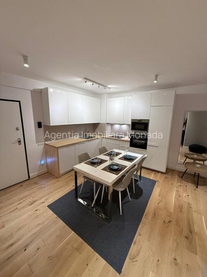 Apartament 2 camere de inchiriat Aviatiei-Baneasa - Herastrau (Bloc nou+Parcare) - 18