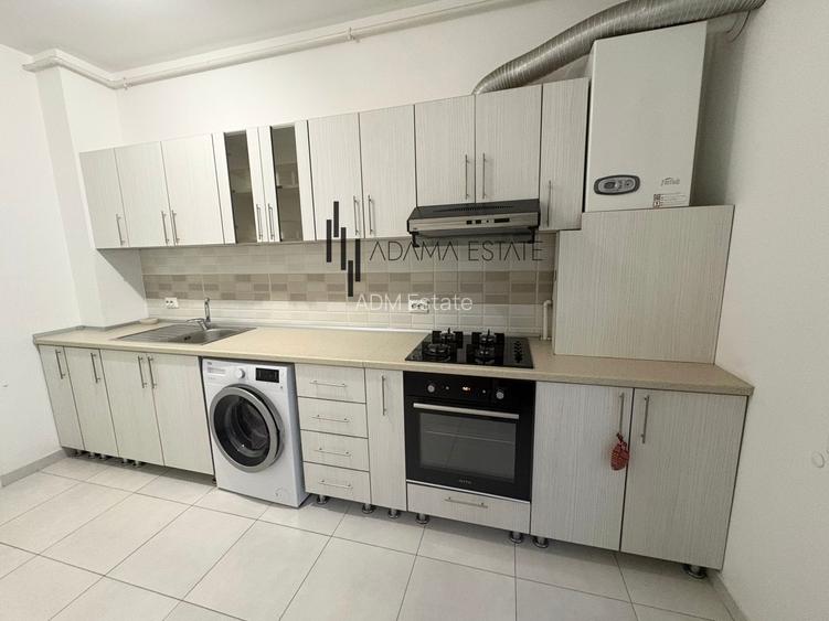 Apartament 2 camere - Mobilat si utilat | Parcare subterana inclusa in pret - 5