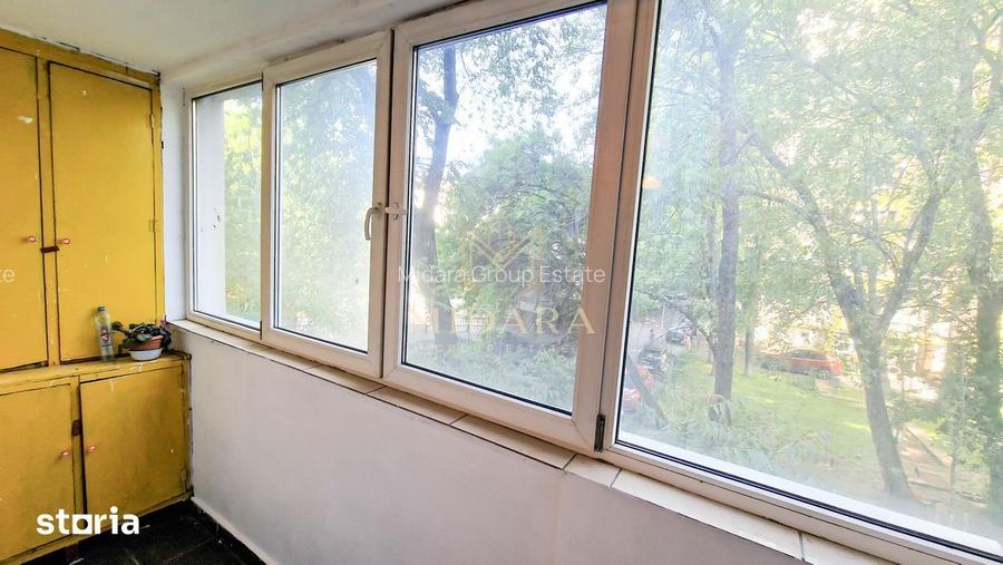 3 camere Gara de Nord | Etaj 1 | 2 balcoane | 61 mp - 6