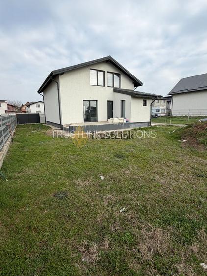 Casa individuala 4 camere Finalizata gata de mutare comuna Berceni - 3