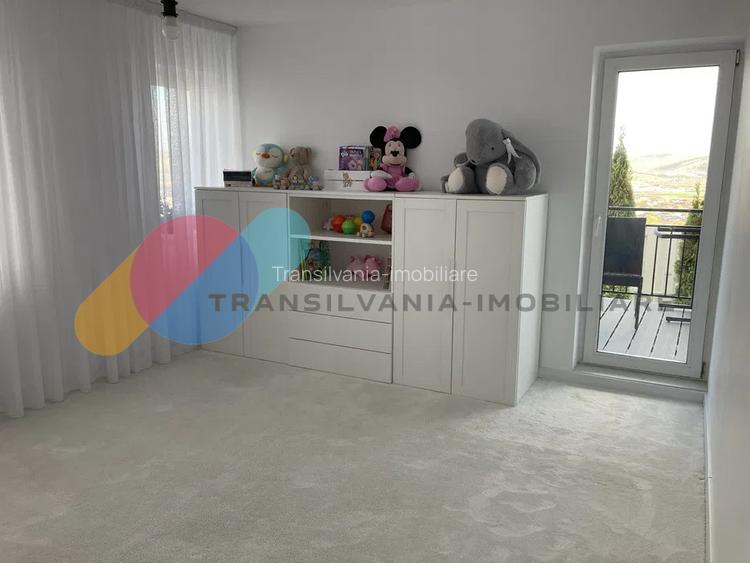 Apartament 3 camere, gradina 90mp-Apahida - 4