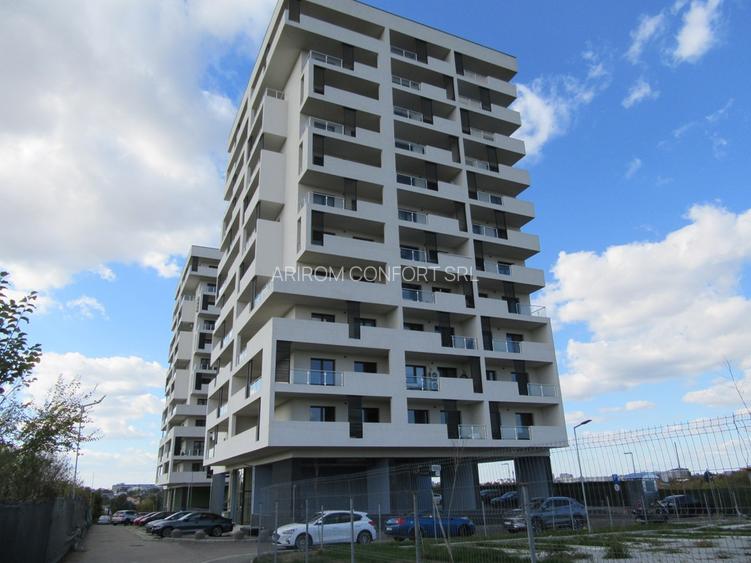 Sun Lake Residence, 2 camere, vedere lacuri, bloc NOU, prima inchiriere - 20