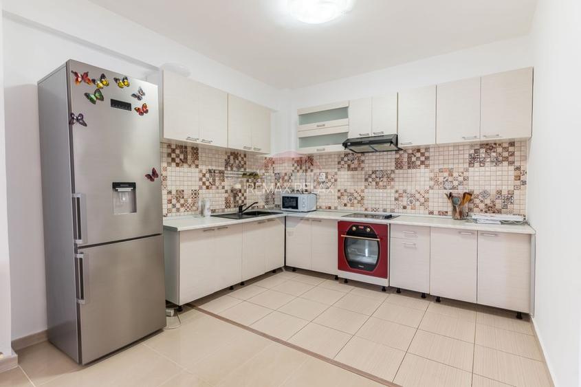 Apartament spațios cu 4 camere și terasă, zona Bucium - 3