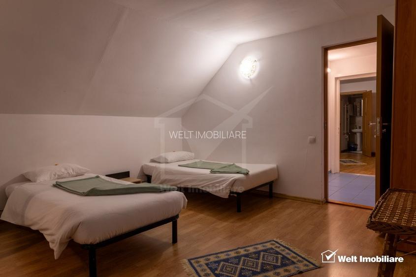 Oportunitate in Zorilor: casa spatioasa, curte mare si potential de investitie! - 24