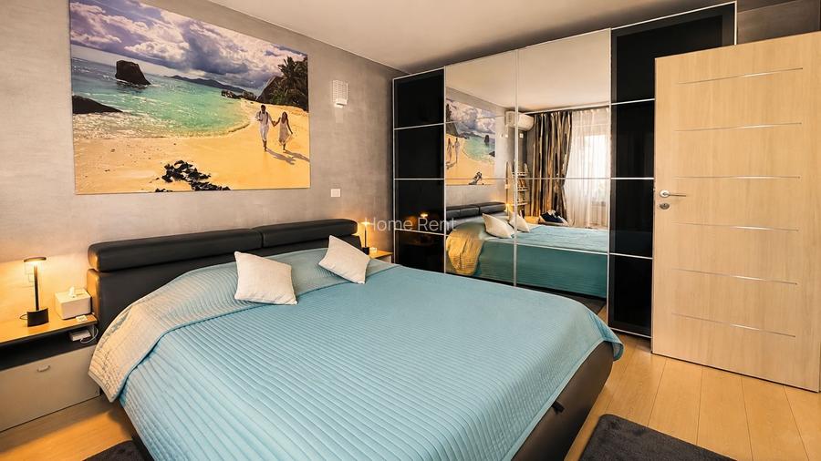 Apartament 2 camere decomandat cu curte privata 82 mp/ parter/ 5 min metrou - 6