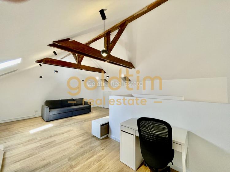 VILA NOUA MOBILATA/CURTE 50 MP/ 2 LOCURI DE PARCARE/ROND OMV/COMPLEX SECURIZAT - 38