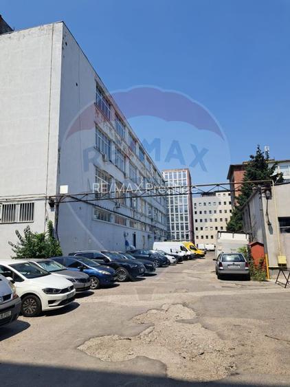 Spații 100/ 200/450 mp lift marfa Baicului platforma industrial - 8