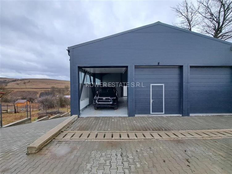 Hala de 110 mp utili + 400 mp teren, situata in Suceagu, Baciu! - 2