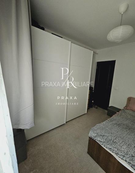Apartament cu 1 camera, Etaj 2, Parcare privata cu CF, Str Eroilor, Floresti! - 2