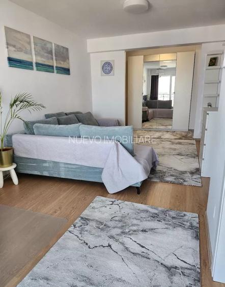STUDIO | PALLADY TOWERS | BALCON | CENTRALA | AC - 6