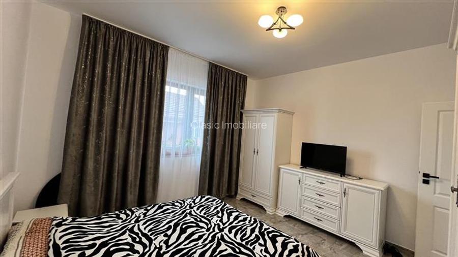 Inchiriere casa noua individuala moderna cu 3 camere si gradina de 500 mp in Apa - 8