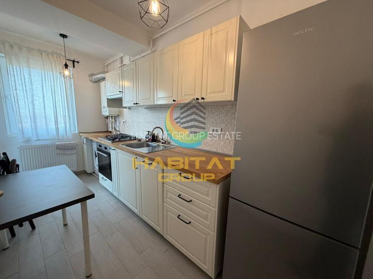 Pallady inchiriere 2 camere 52 mp mobilat si utilat complet - 13