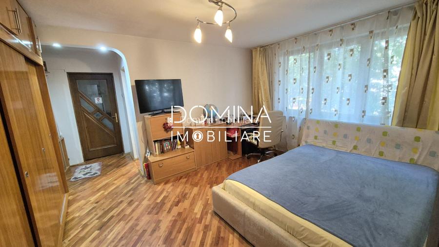 Vanzare apartament 2 camere, et.1, Aleea Energeticienilor - zona 8 Mai - 2