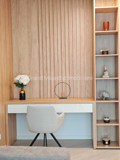 PIPERA/AVIATIEI Prima Inchiriere Apartament 2 camere LOC DE PARCARE - 15