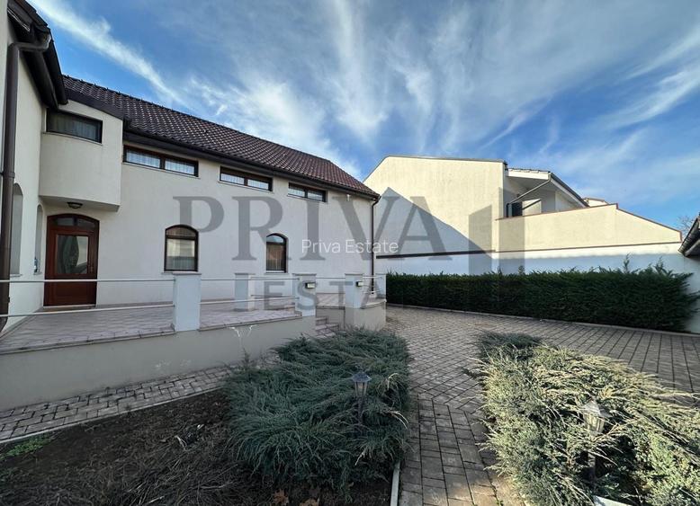 Casa de lux 5 camere,2 garaej,4 bai, 500 mp teren. Lipovei/Iulius Mall - 3