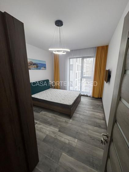 Apartament 2 camere Campus complex Aviatori - 700 euro - 4