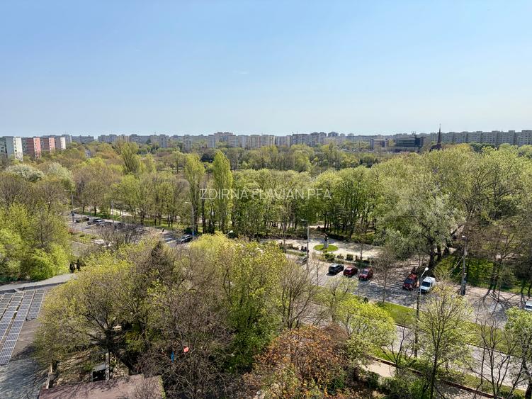 Apartament 2 camere - panoramic Parc IOR - centrala proprie - 10