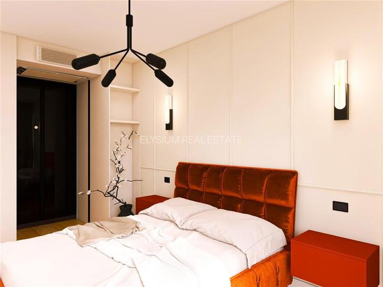 Apartament de inchiriat 2 camere One Herastrau Vista - 11