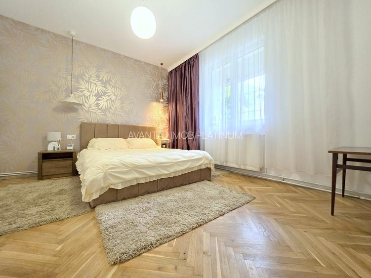 Floreasca, prima inchiriere, centrala proprie - 13