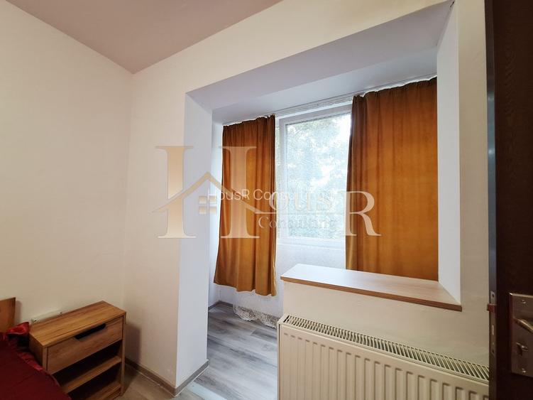 Aproape de Piata Doina. Bloc izolat. Etaj intermediar. - 7