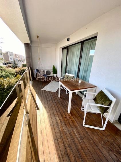 Vanzare apartament 3 camere/terasa 40 mp, garaj - 12