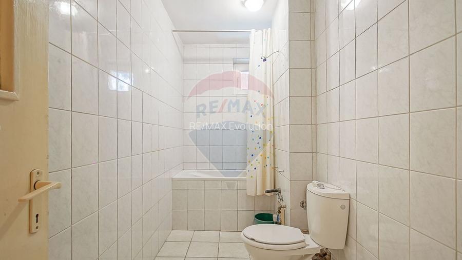 COMISION 0% | Apartament 3 camere | Parter | 64 mp | Calea București - 15