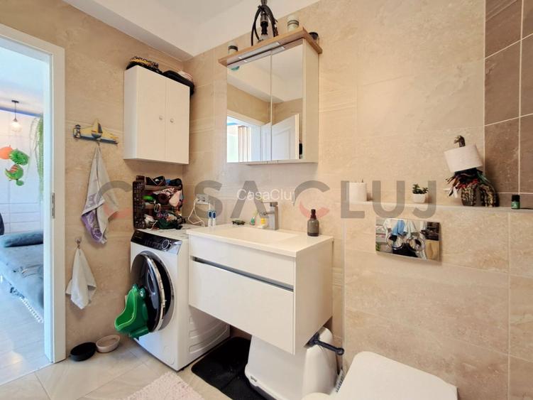 Apartament 3 camere -Borhanci, Bloc Nou! - 9
